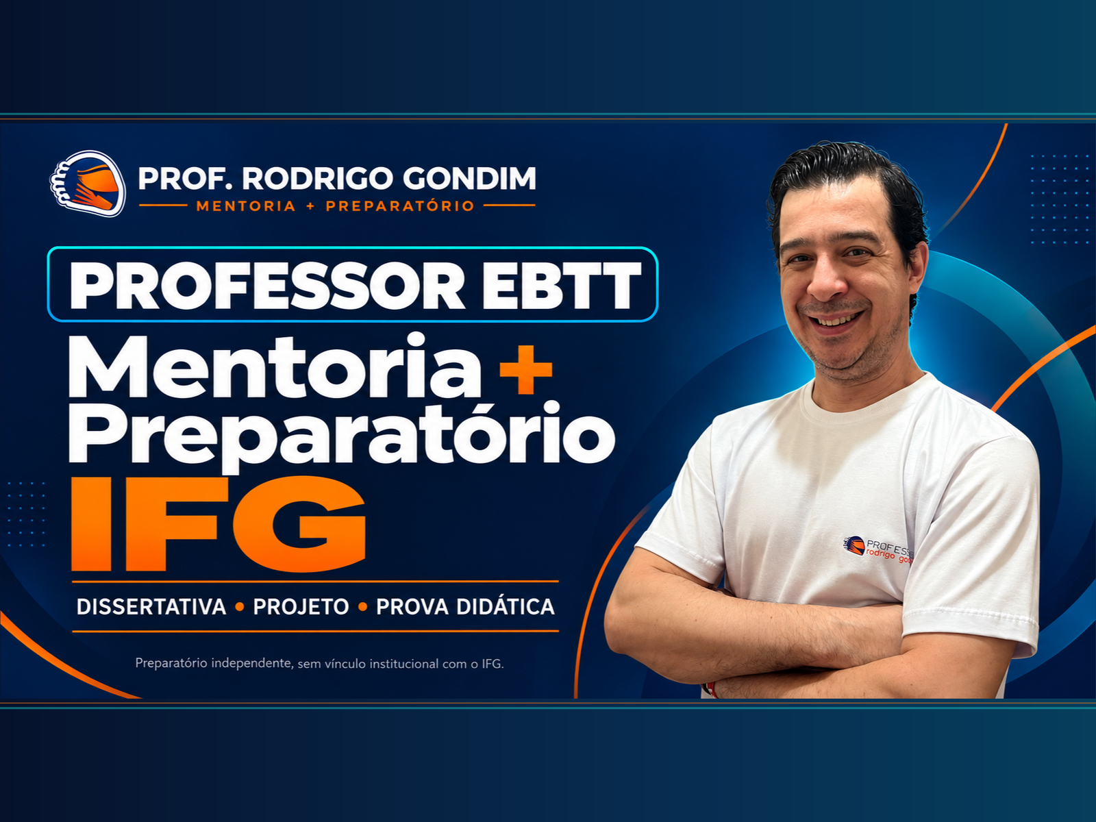 Mentoria + Preparatório IFG